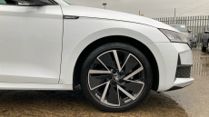 Skoda Octavia 1.5 TSI 150 e-TEC Sportline 5dr DSG Petrol Estate